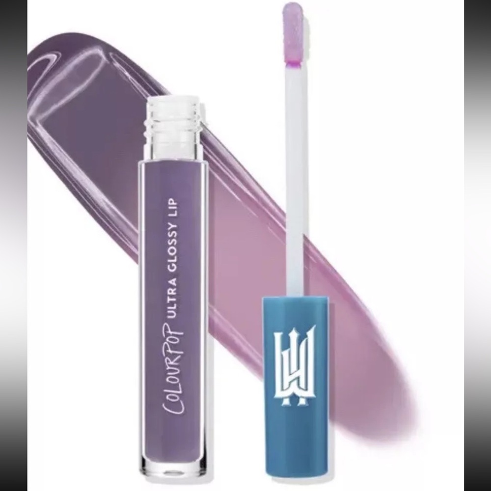 Colourpop Haunted Mansion Graveyard Shift Lip Gloss NEW IN BOX